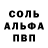 MDMA кристаллы Brian Wied